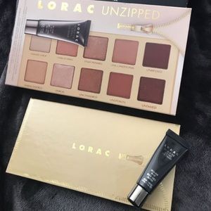 Lorac gold palette